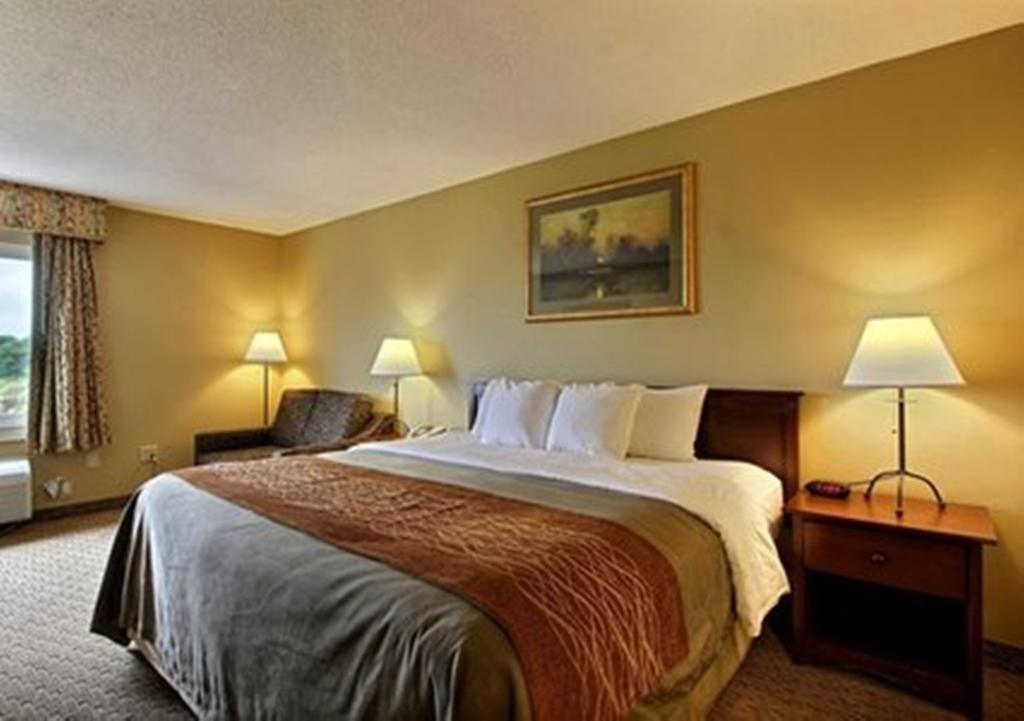 Comfort Amish Country 3*