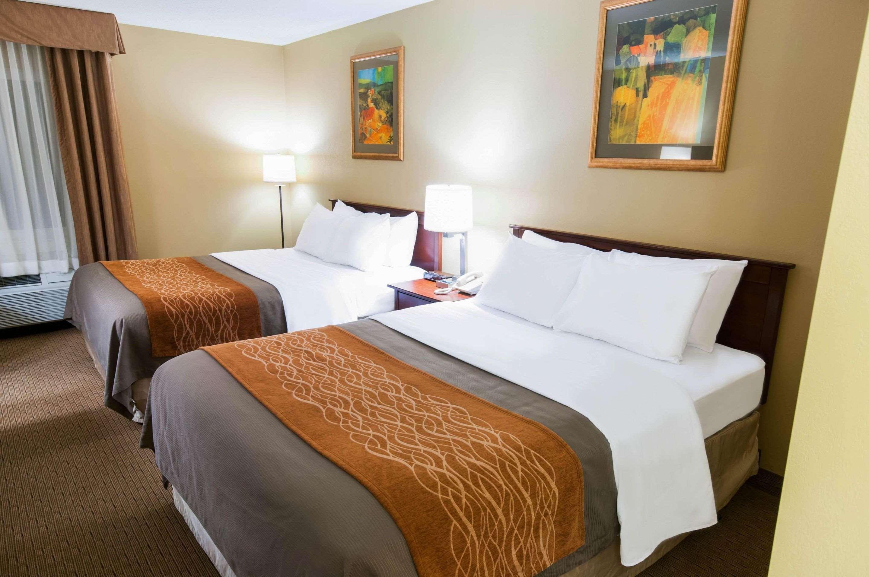 Estalagem Comfort Amish Country 3*