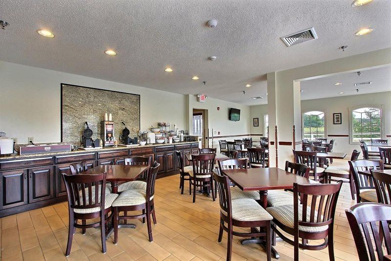 Comfort Amish Country 3*