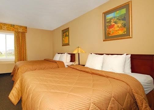 Comfort Amish Country 3*