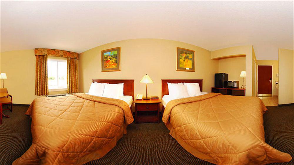 Comfort Amish Country Estalagem 3*