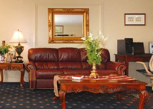 Estalagem Comfort Amish Country 3*